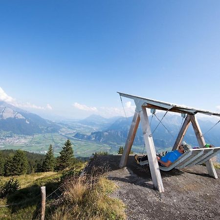 Neptun 3 - Im Zentrum Von Bad Ragaz, Mit Kl. Balkon Экстерьер фото