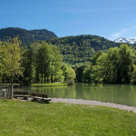 Neptun 3 - Im Zentrum Von Bad Ragaz, Mit Kl. Balkon Экстерьер фото