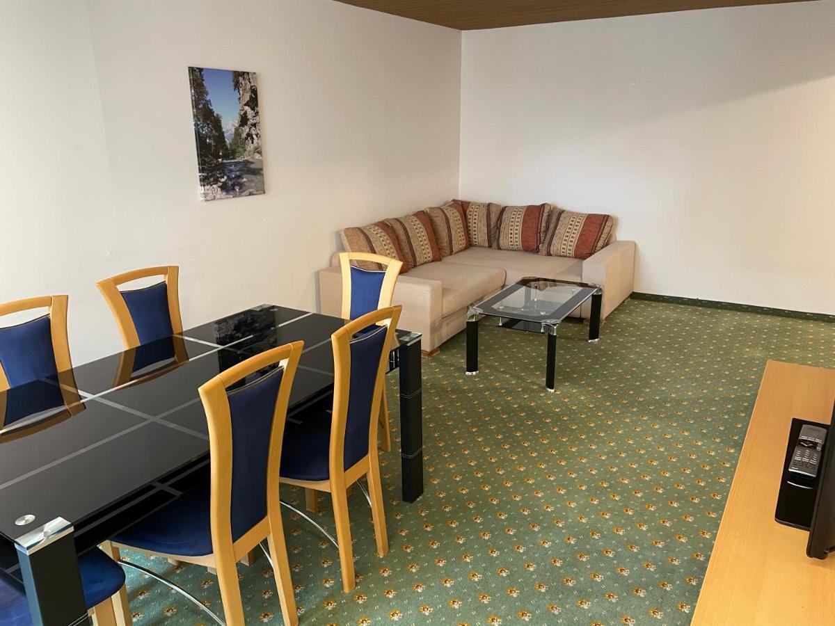 Neptun 3 - Im Zentrum Von Bad Ragaz, Mit Kl. Balkon Экстерьер фото